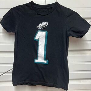 Eagles Nike tshirt Hurts